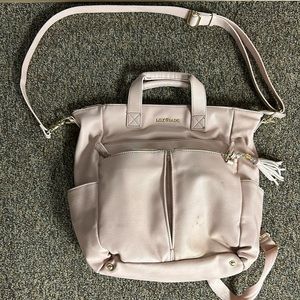 Lily jade diaper bag